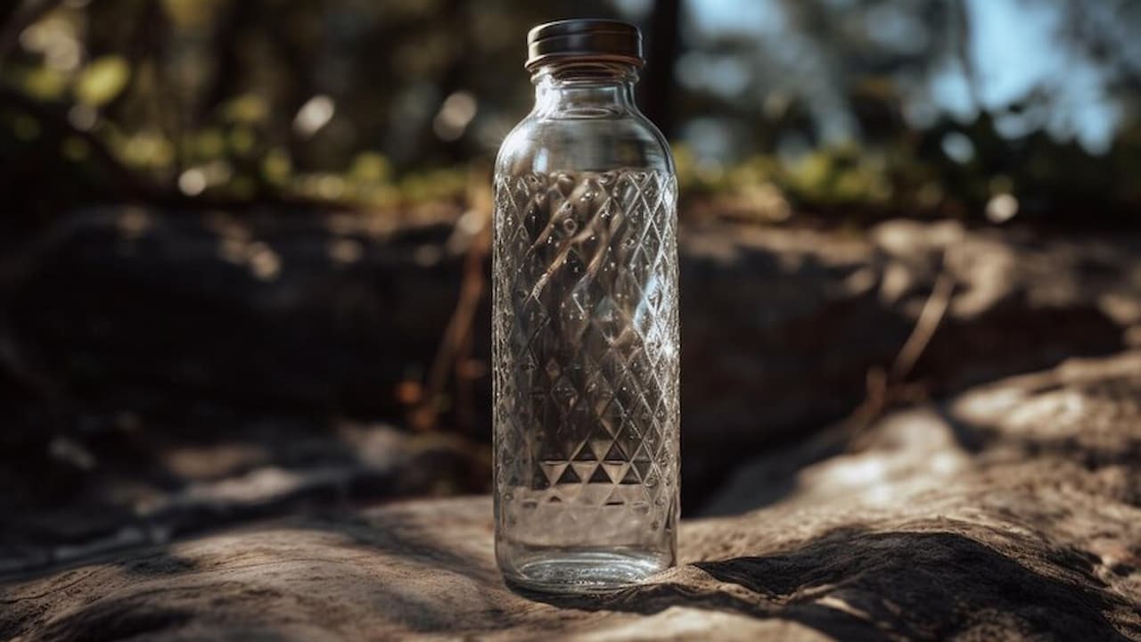 Gatorade Water Bottles