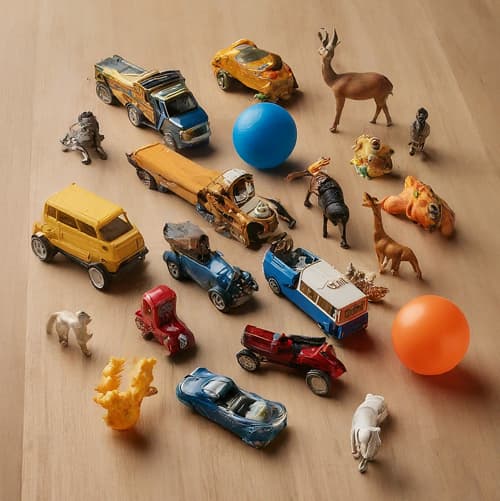 Mini Toys