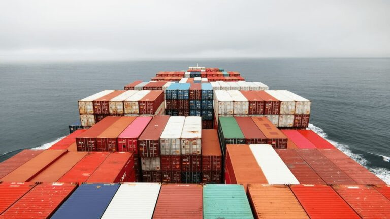 Shipping Containers Are Essential Components of Global Trade