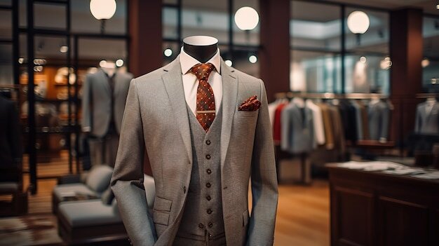 Tailored Suits
