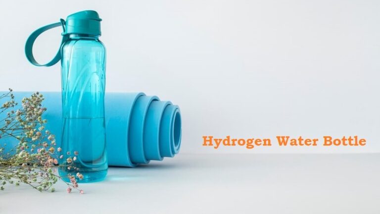 Hydrogen Water Bottles