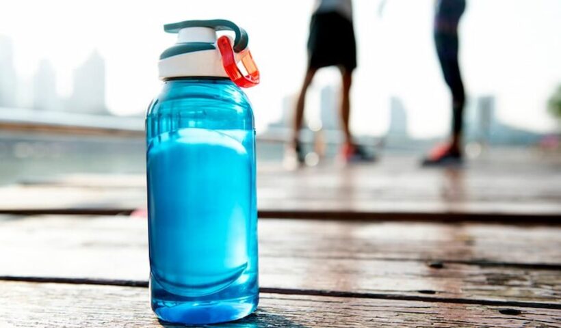 Ultimate Guide to Water Bottles with Handles
