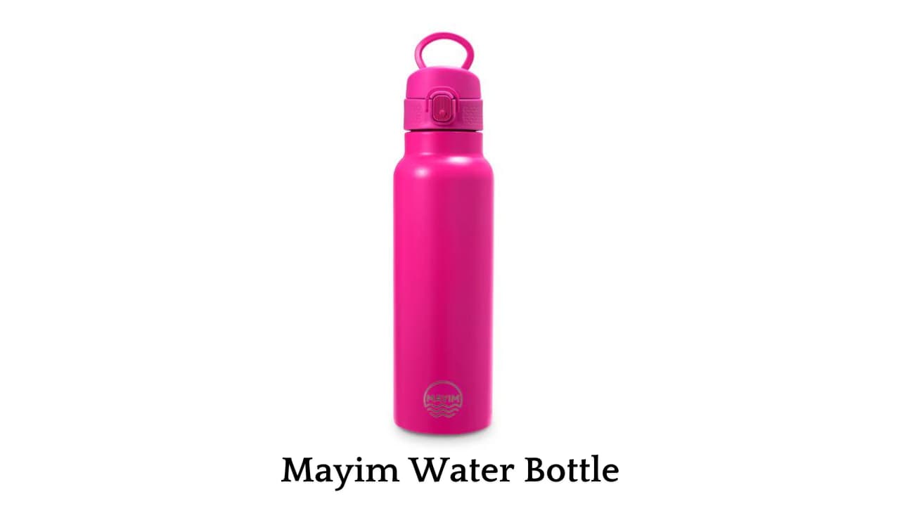 Mayim water bottle